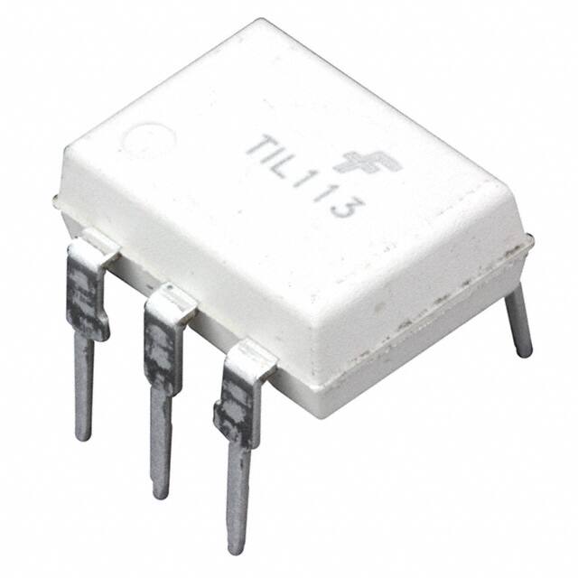 TIL113M onsemi  Optoisolators - Transistor Photovoltaic Output